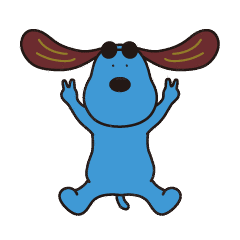 ラフくんの画像