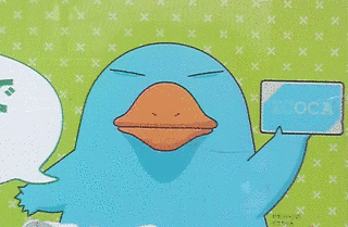 カモノハシのイコちゃんの画像