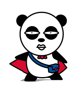 京成パンダの画像
