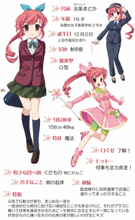 北条まどかの画像