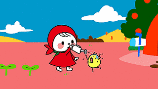 アセロラちゃんの画像
