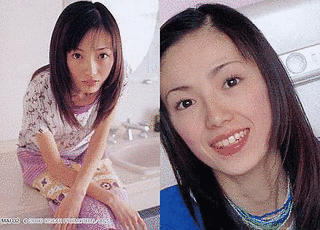 藤谷舞の画像