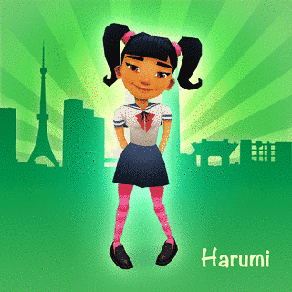 HARUMIの画像