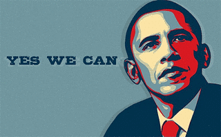YES WE CANの画像