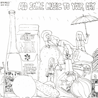 ADD SOME MUSIC TO YOUR DAYの画像
