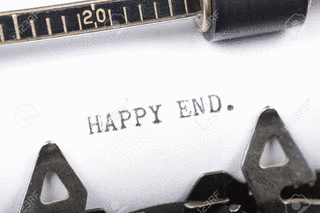 HAPPY ENDの画像