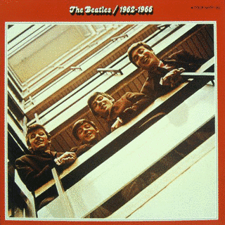 ザ・ビートルズ1962年〜1966年の画像