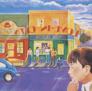 LOVE IN CITYの画像