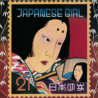 JAPANESE GIRLの画像