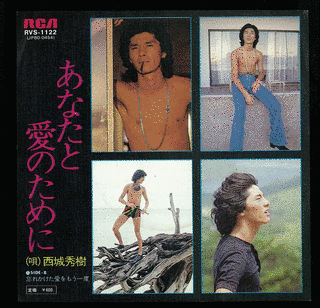 MEMORY - 西城秀樹20歳の日記の画像