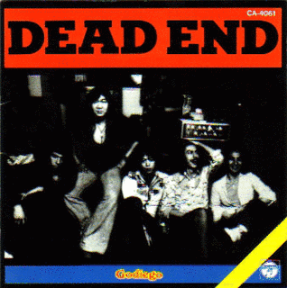 DEAD ENDの画像
