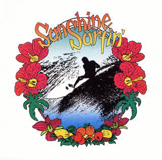 SUNSHINE SURFIN' SOUNDSの画像