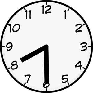 8:30の画像