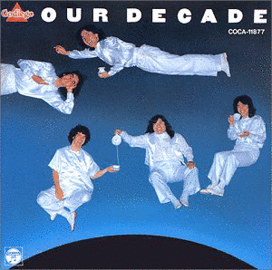 OUR DECADEの画像