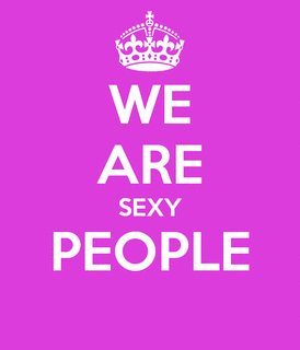 WE ARE SEXYの画像
