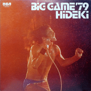 BIG GAME'79 HIDEKIの画像