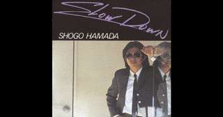 SLOW DOWNの画像