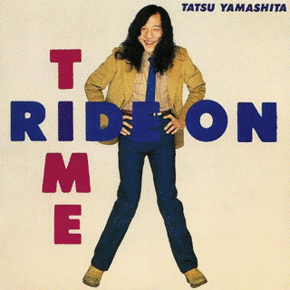 RIDE ON TIMEの画像