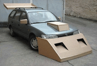 BAD TUNINGの画像