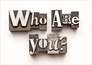 WHO ARE YOU?の画像
