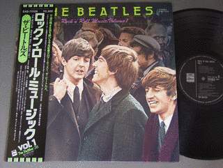ロックン・ロール・ミュージック VOL.1の画像