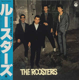 THE ROOSTERSの画像