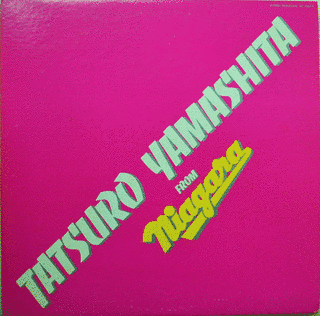 TATSURO YAMASHITA FROM NIAGARAの画像