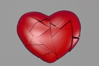 BROKEN HEARTの画像