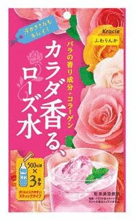 バラの香りをの画像