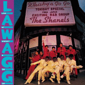 LIVE AT WHISKY A GO GOの画像