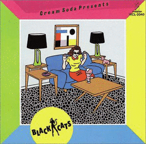 CREAM-SODA PRESENTSの画像
