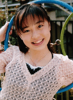 小島由梨の画像