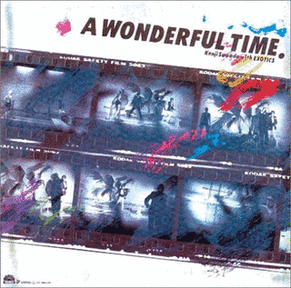 A WONDERFUL TIMEの画像