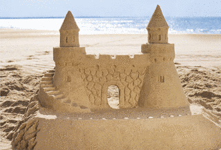 SAND CASTLEの画像
