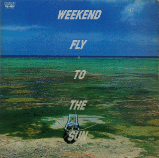 WEEKEND FLY TO THE SUNの画像