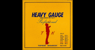 HEAVY GAUGEの画像