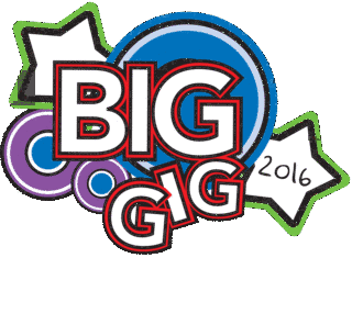 THE BIG GIGの画像