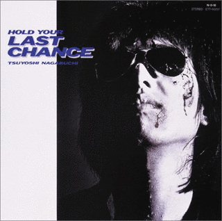 HOLD YOUR LAST CHANCEの画像
