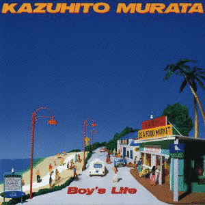 BOY'S LIFEの画像