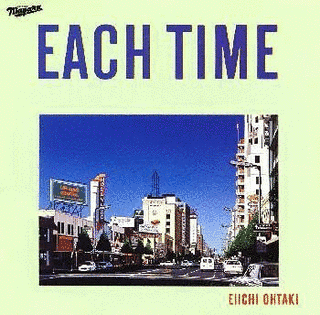EACH TIMEの画像