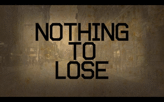 NOTHING TO LOSEの画像