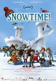 SNOW TIMEの画像