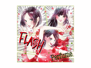 フラッシュの画像