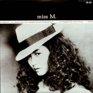 MISS M.の画像