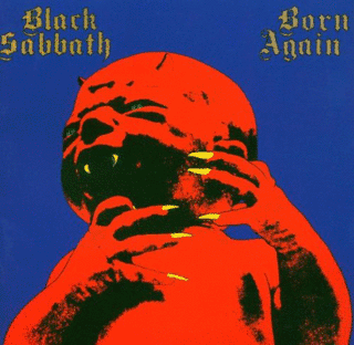 BORN AGAINの画像