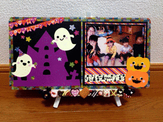 ハロウィンの画像
