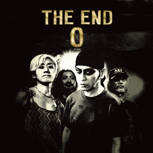 THE ENDの画像