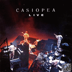 CASIOPEA LIVEの画像