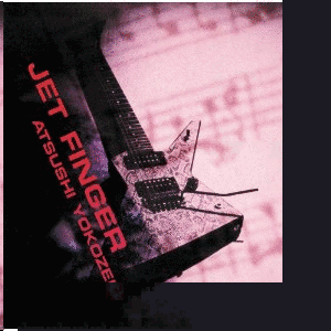 JET FINGERの画像