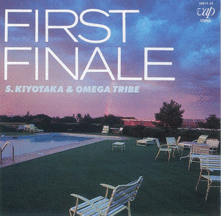 FIRST FINALEの画像